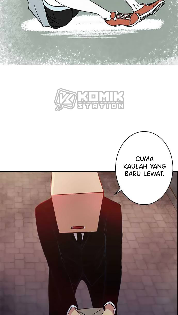 Baca Manga I Want to Be Normal Chapter 42 Gambar 2