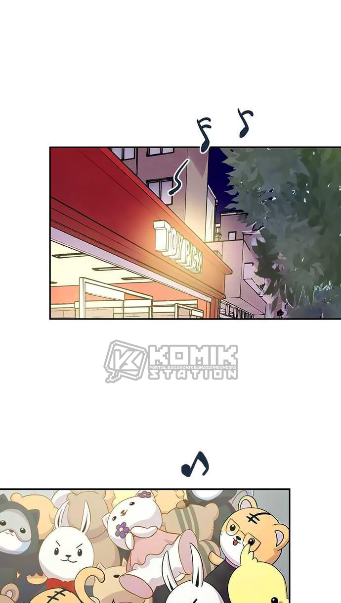 I Want to Be Normal Chapter 42 Gambar 21