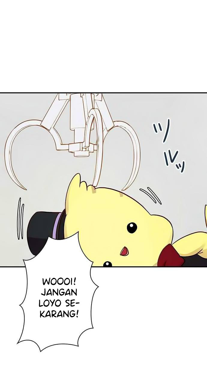 I Want to Be Normal Chapter 42 Gambar 23