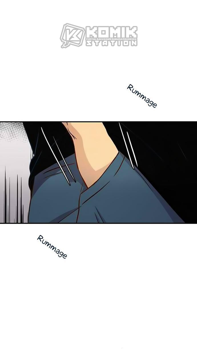 I Want to Be Normal Chapter 42 Gambar 25