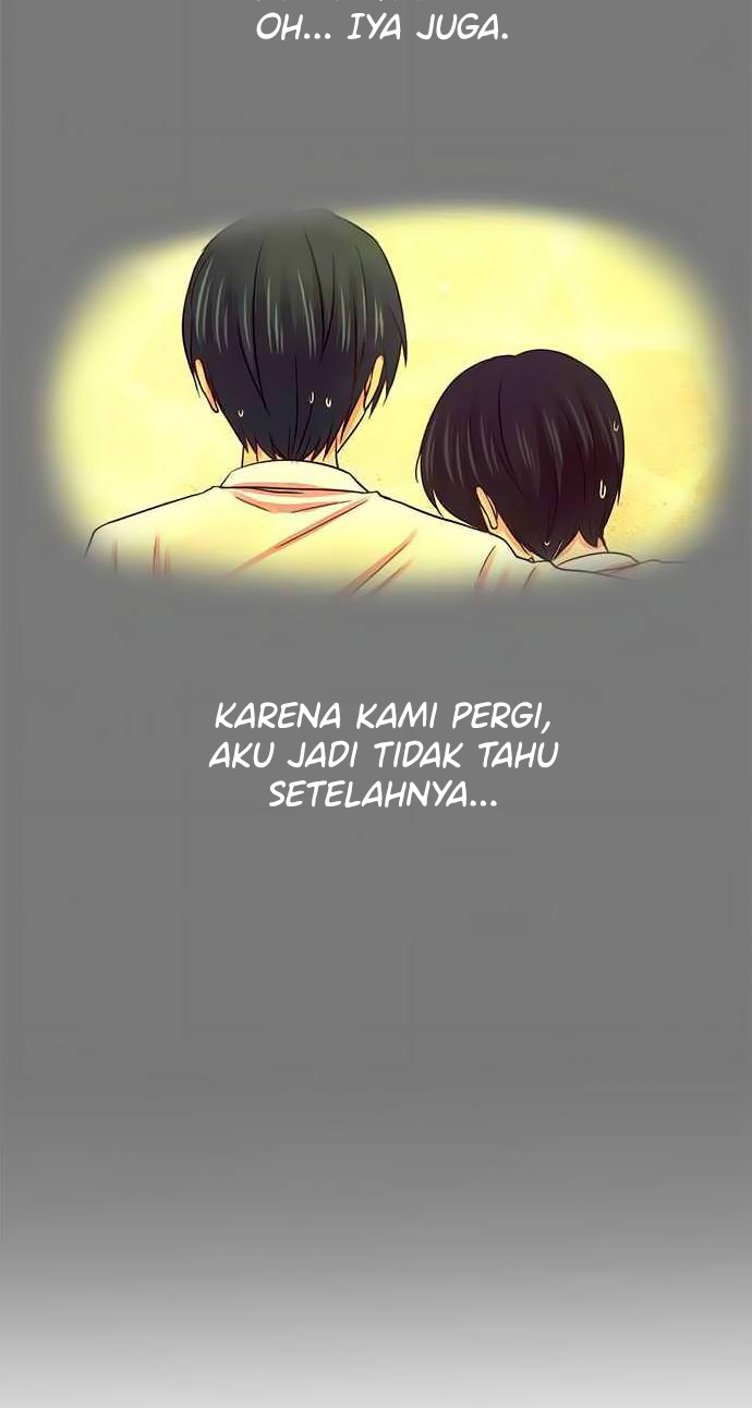 I Want to Be Normal Chapter 42 Gambar 32