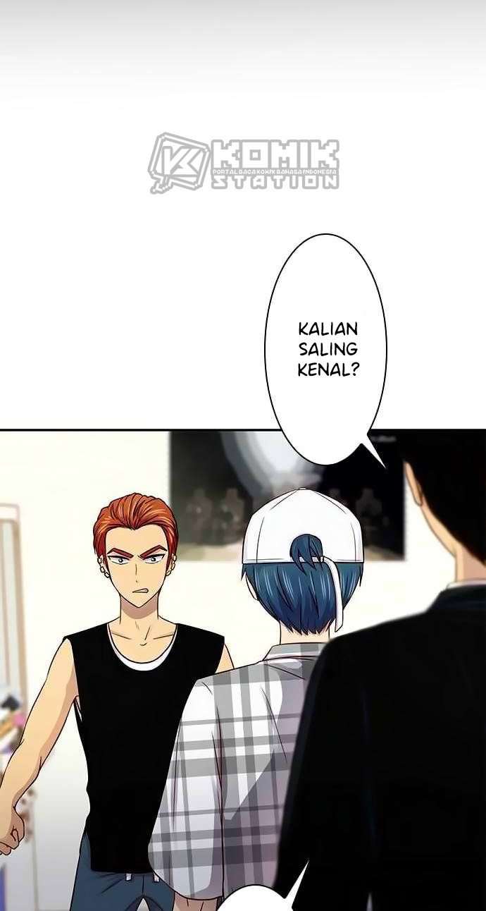 I Want to Be Normal Chapter 42 Gambar 33