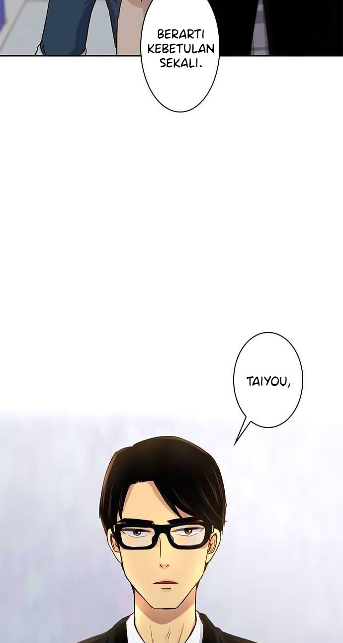 I Want to Be Normal Chapter 42 Gambar 34