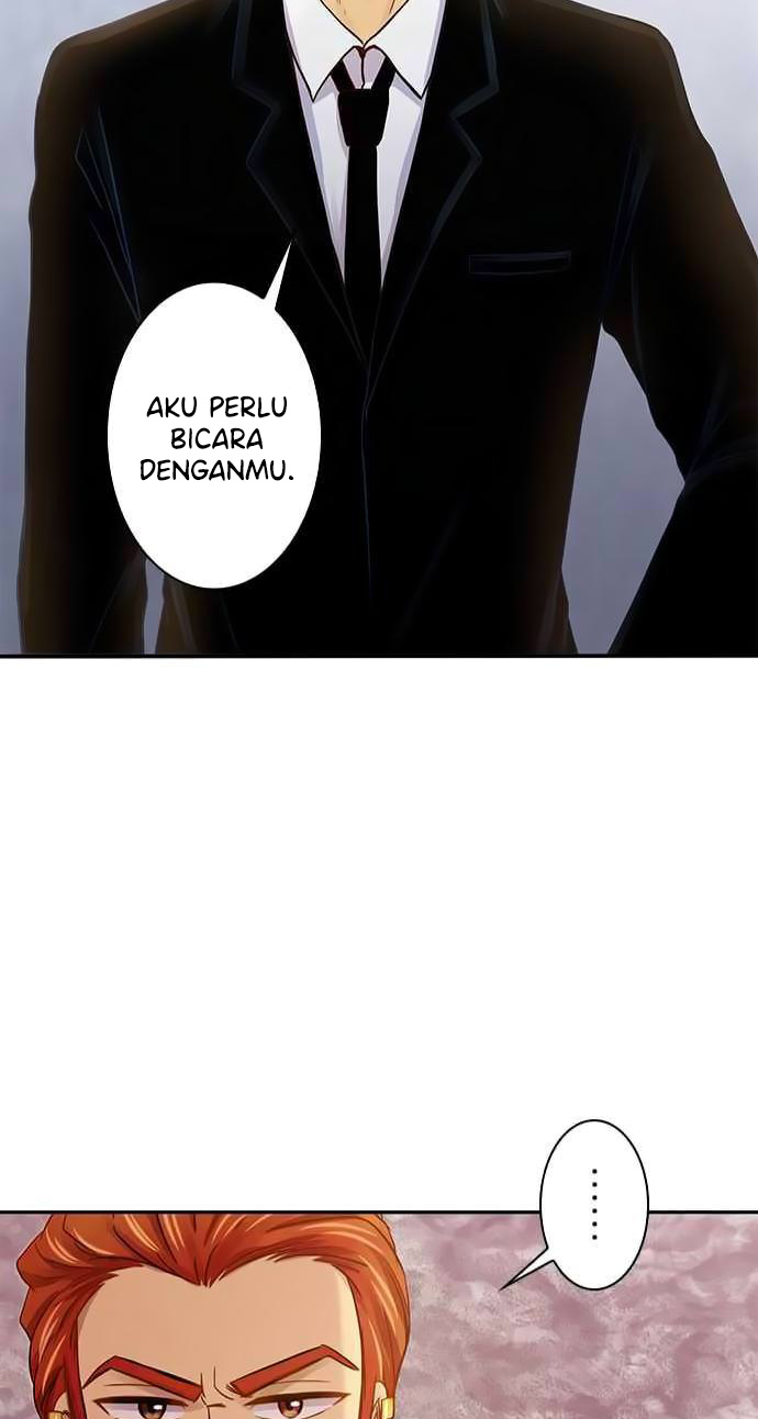 I Want to Be Normal Chapter 42 Gambar 35