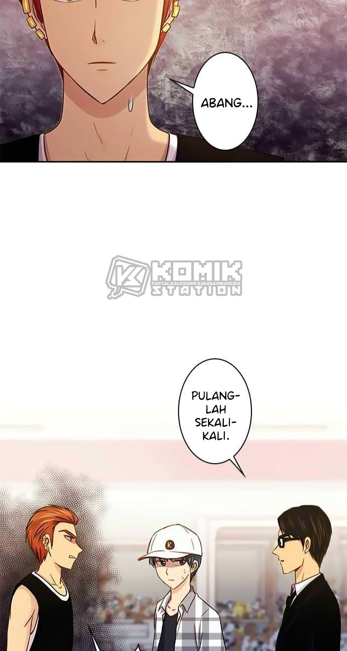 I Want to Be Normal Chapter 42 Gambar 36