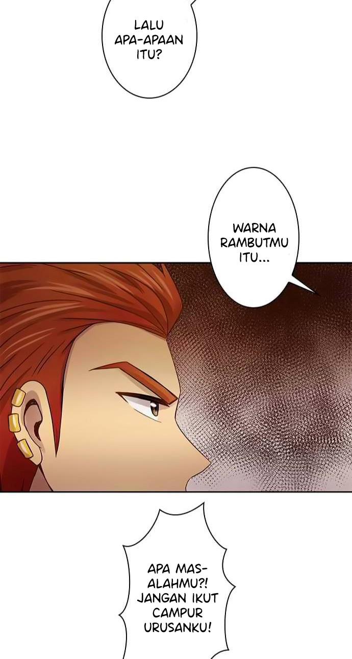 I Want to Be Normal Chapter 42 Gambar 38