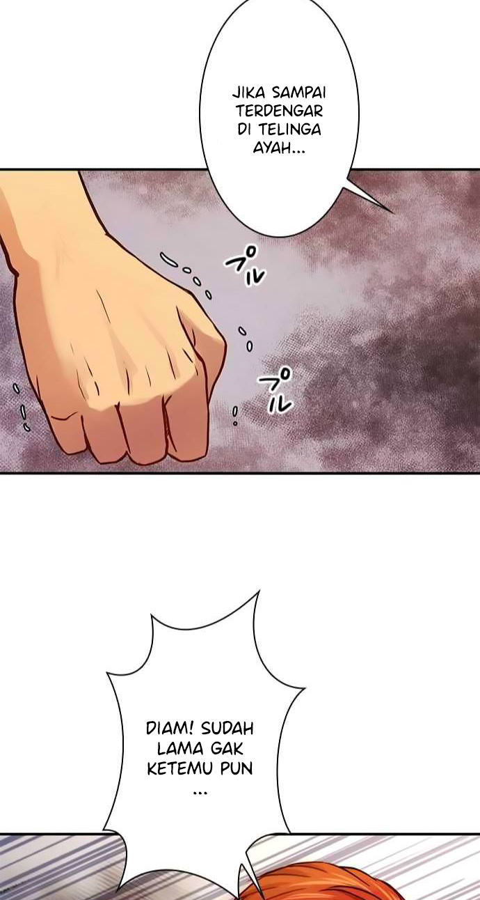 I Want to Be Normal Chapter 42 Gambar 40