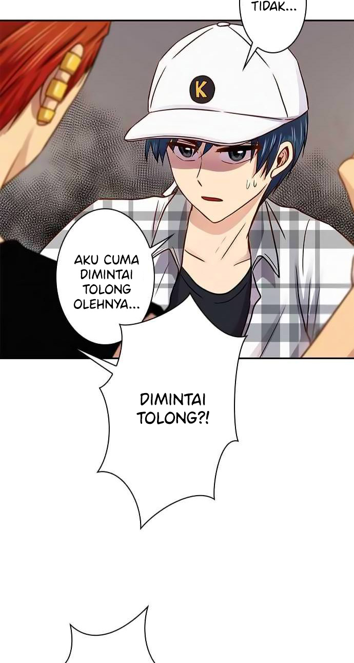 I Want to Be Normal Chapter 42 Gambar 44