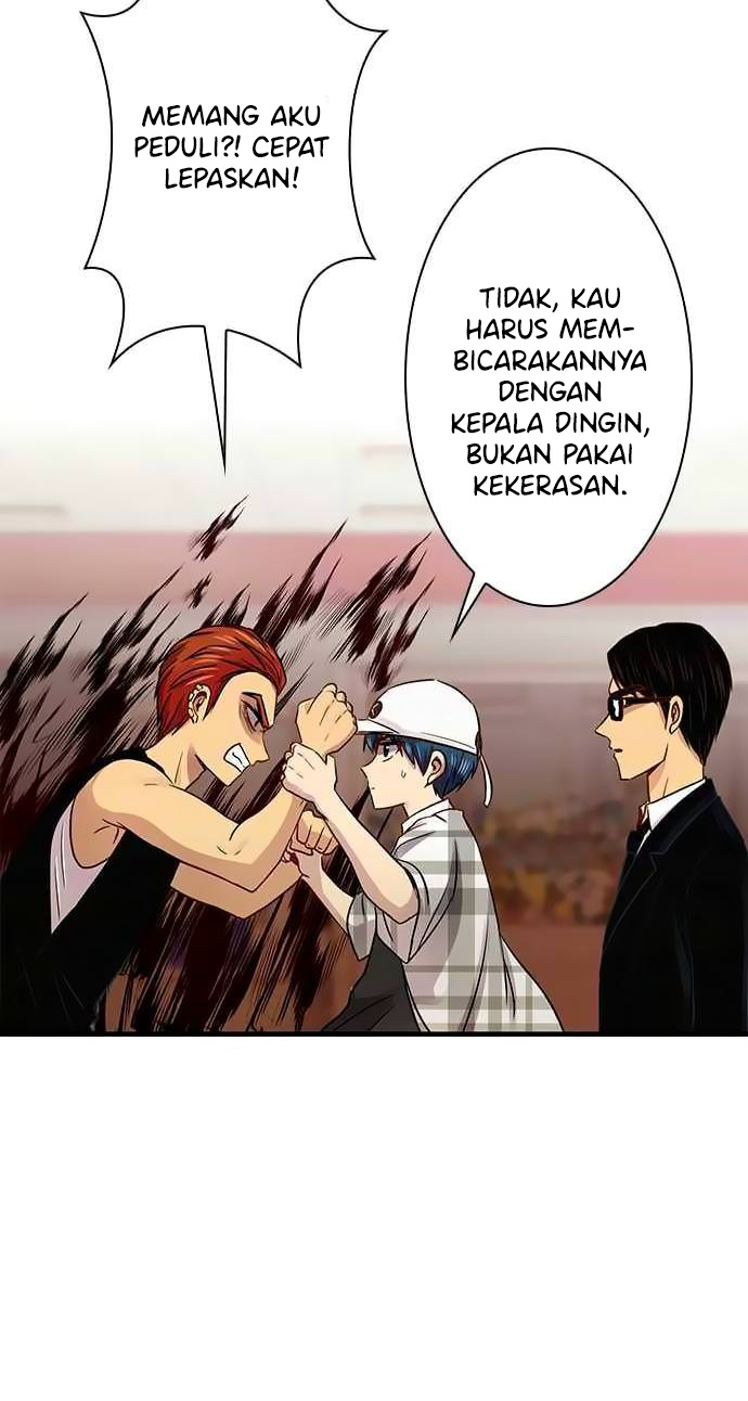 I Want to Be Normal Chapter 42 Gambar 45