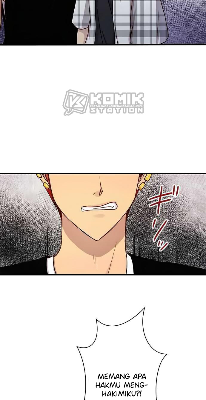 I Want to Be Normal Chapter 42 Gambar 52
