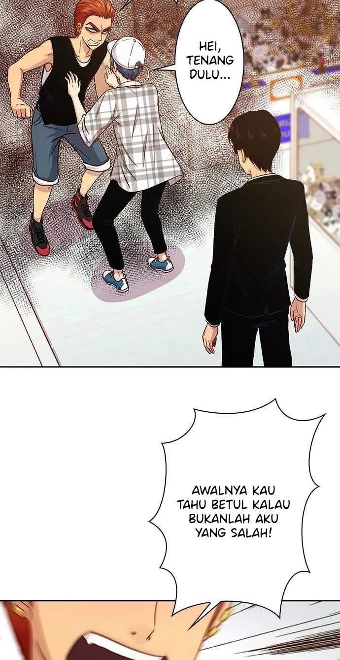 I Want to Be Normal Chapter 42 Gambar 54