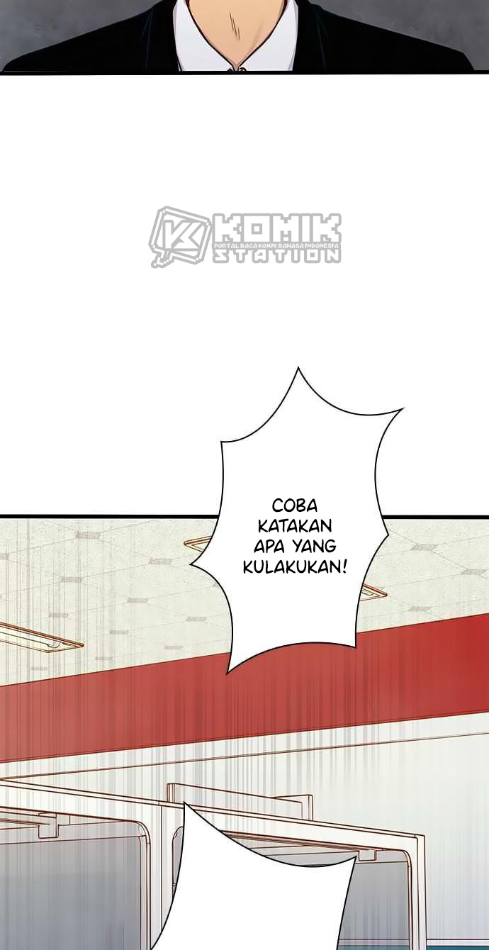 I Want to Be Normal Chapter 42 Gambar 56