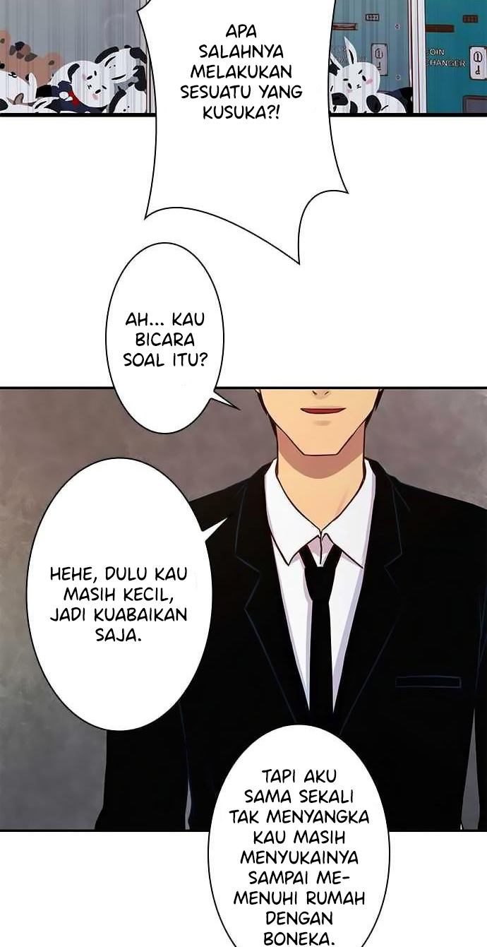 I Want to Be Normal Chapter 42 Gambar 57