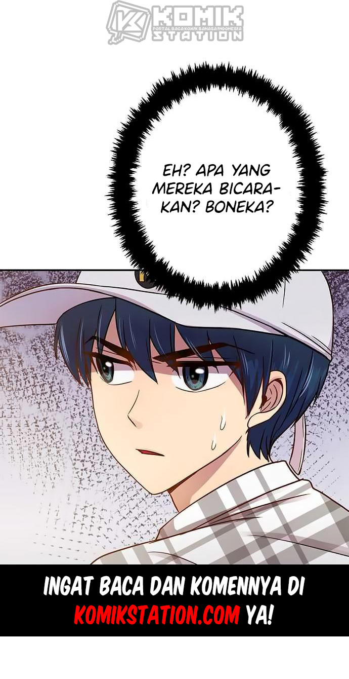 I Want to Be Normal Chapter 42 Gambar 59