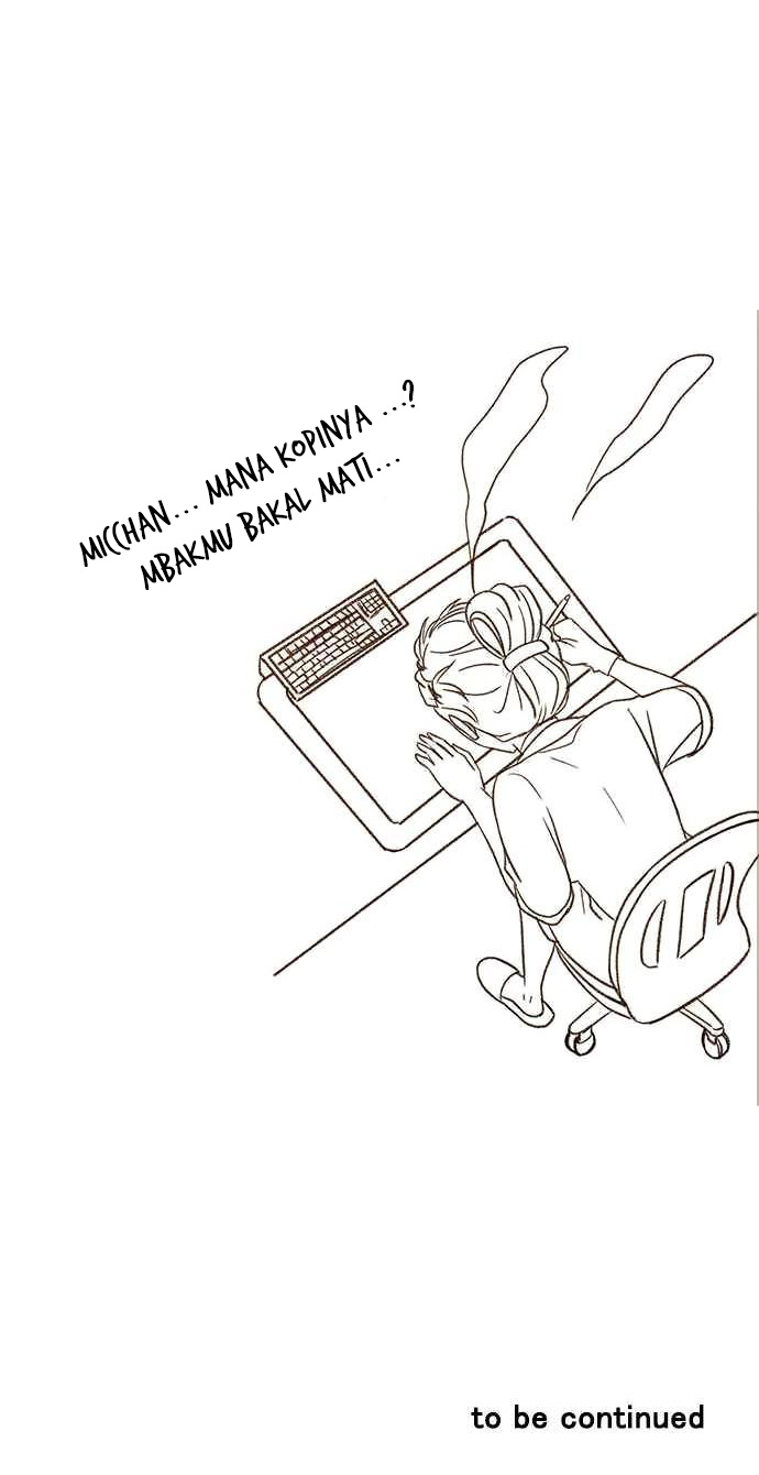 I Want to Be Normal Chapter 42 Gambar 60