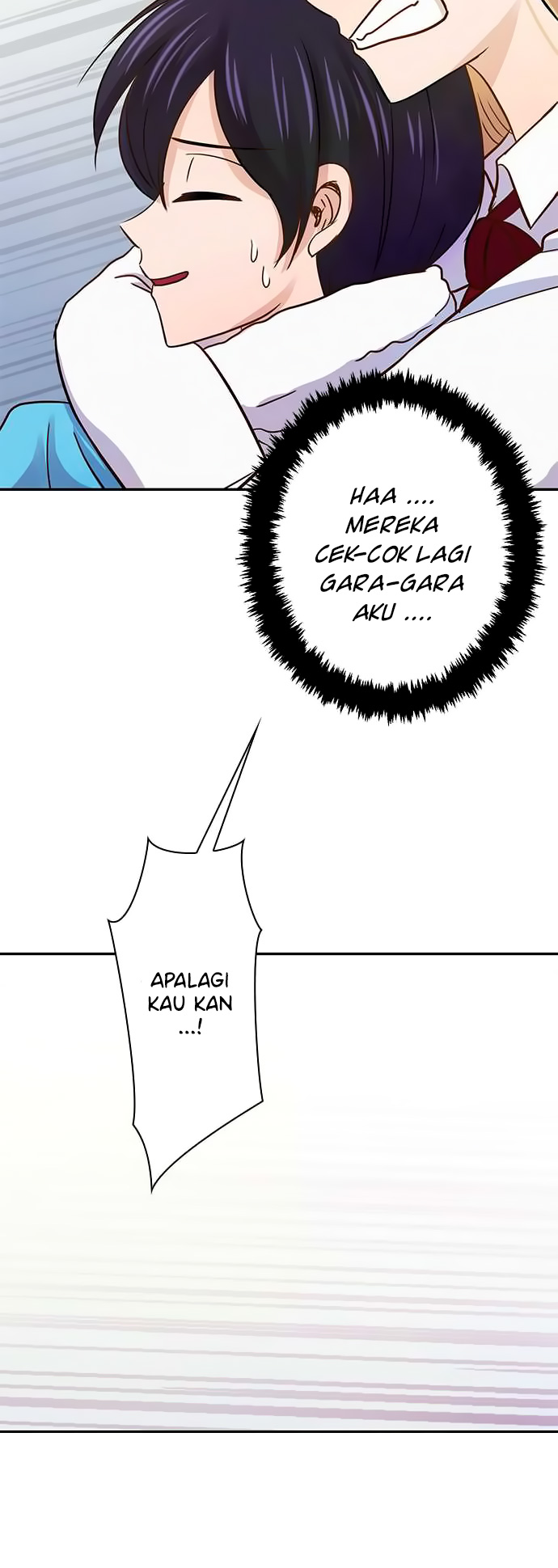 I Want to Be Normal Chapter 40 Gambar 10