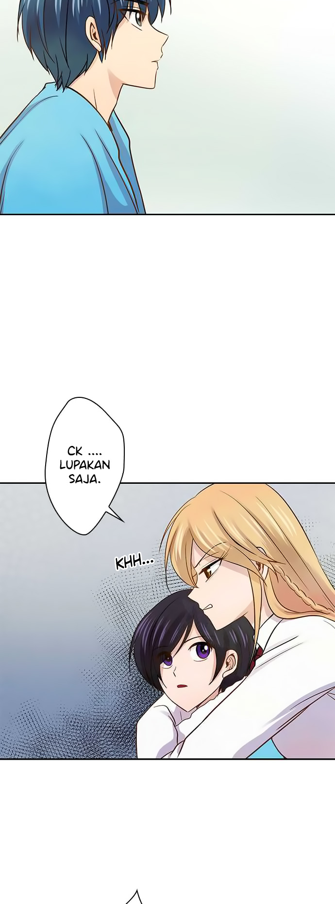 I Want to Be Normal Chapter 40 Gambar 12
