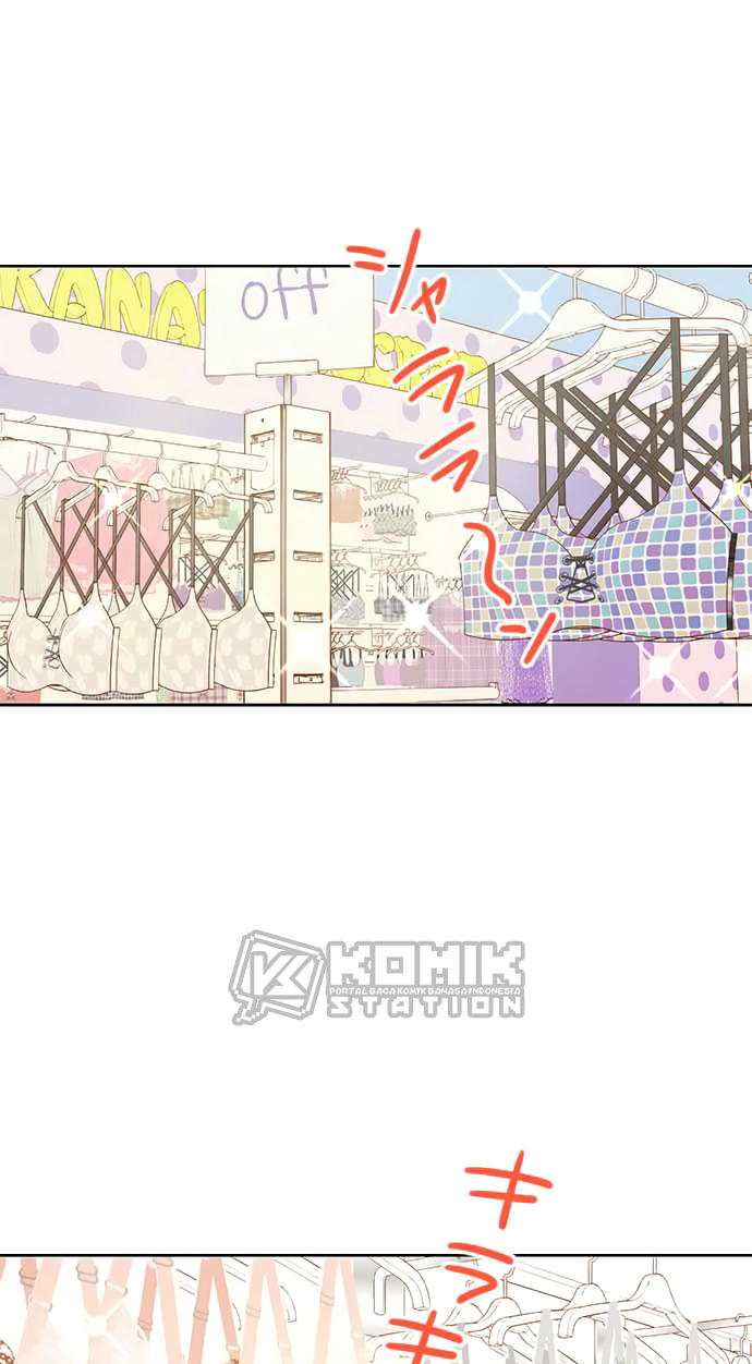 I Want to Be Normal Chapter 40 Gambar 21