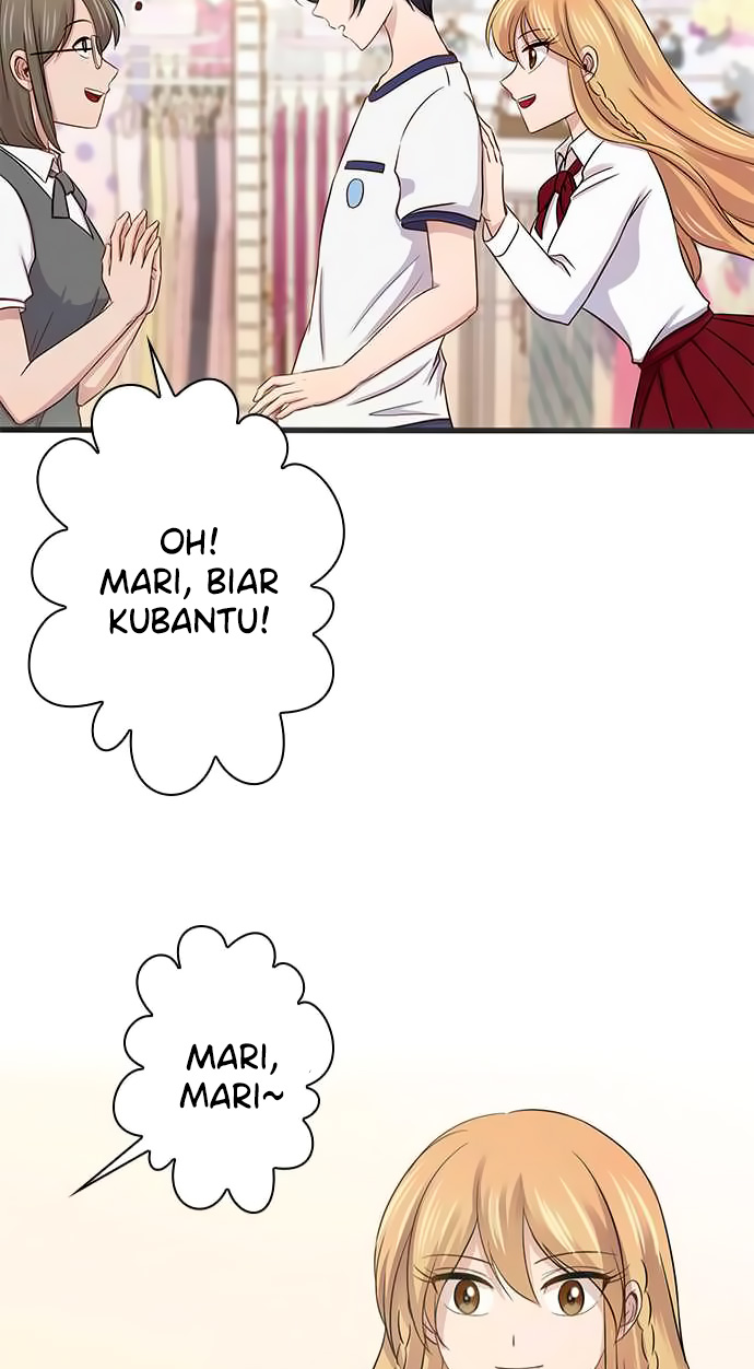 I Want to Be Normal Chapter 40 Gambar 23