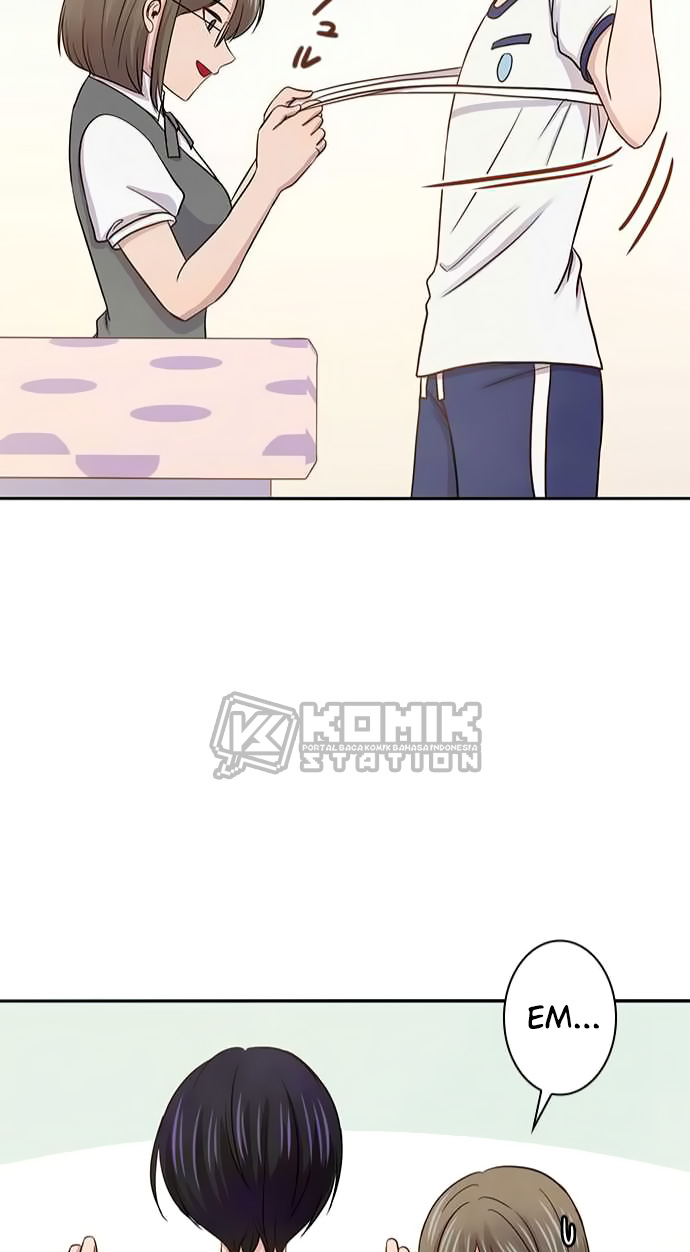 I Want to Be Normal Chapter 40 Gambar 25