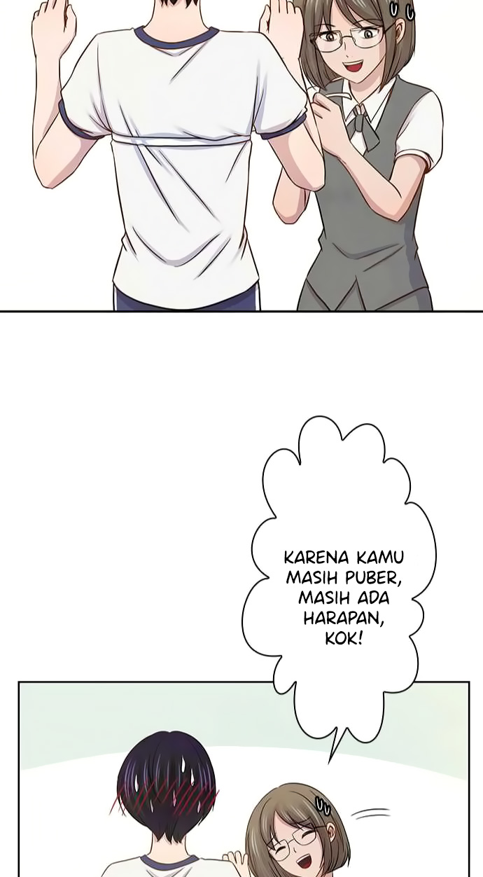 I Want to Be Normal Chapter 40 Gambar 26