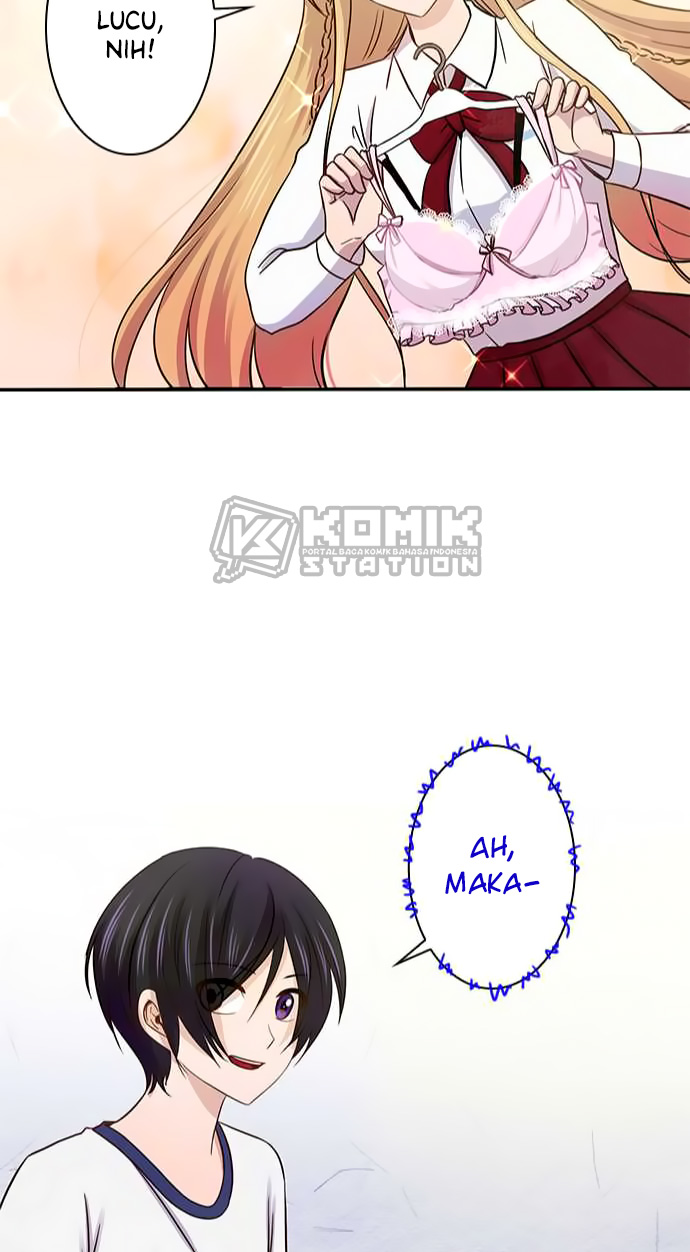 I Want to Be Normal Chapter 40 Gambar 29