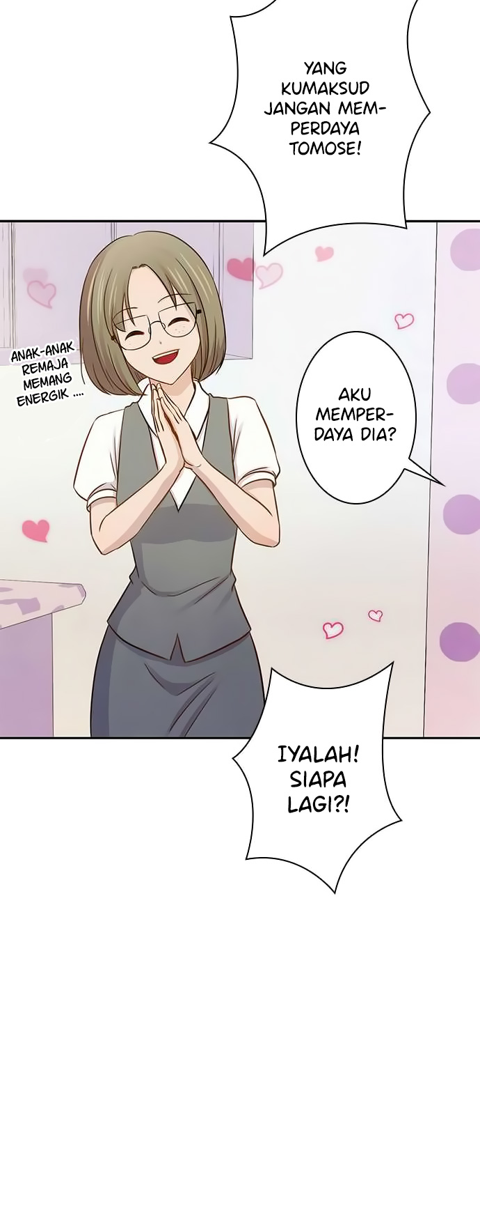 I Want to Be Normal Chapter 40 Gambar 40