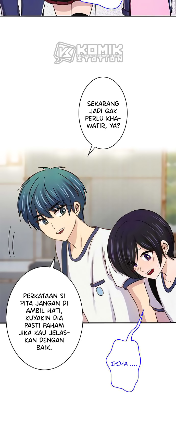 I Want to Be Normal Chapter 40 Gambar 42