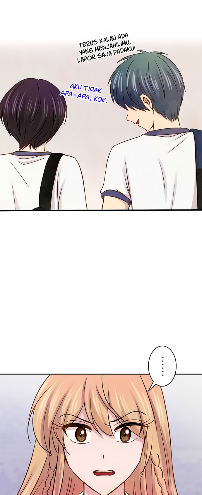 I Want to Be Normal Chapter 40 Gambar 43