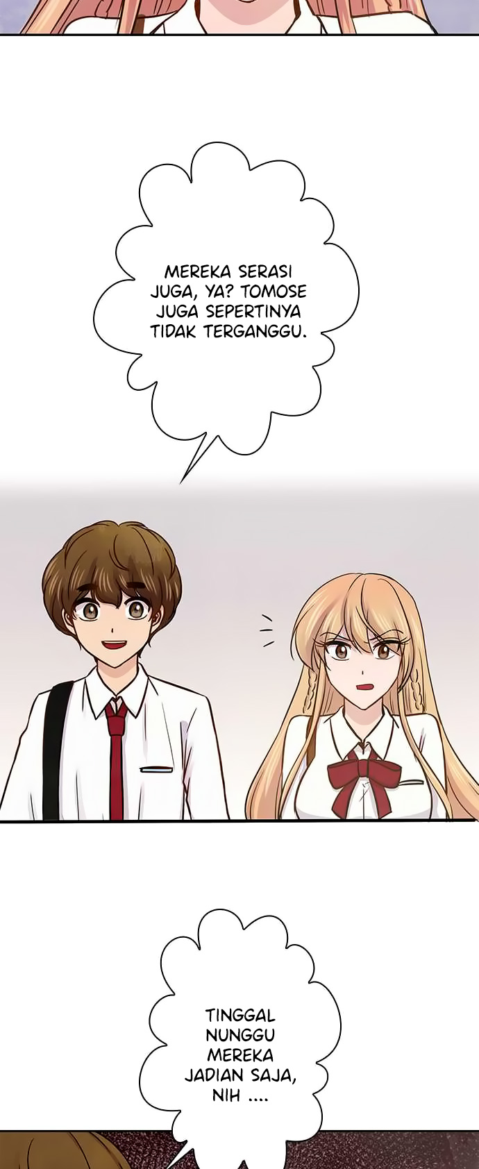 I Want to Be Normal Chapter 40 Gambar 44