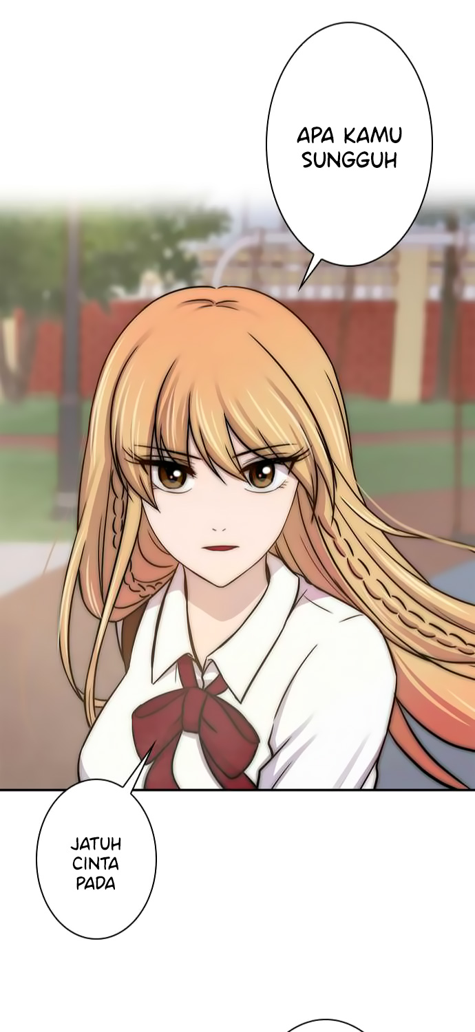 I Want to Be Normal Chapter 40 Gambar 51