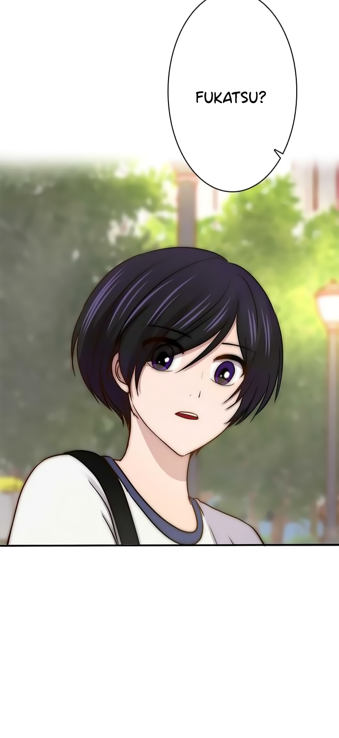 I Want to Be Normal Chapter 40 Gambar 52