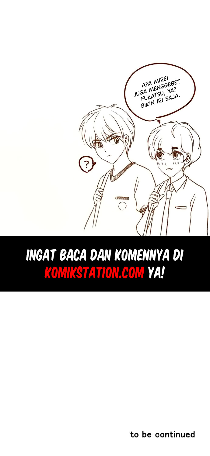 I Want to Be Normal Chapter 40 Gambar 53