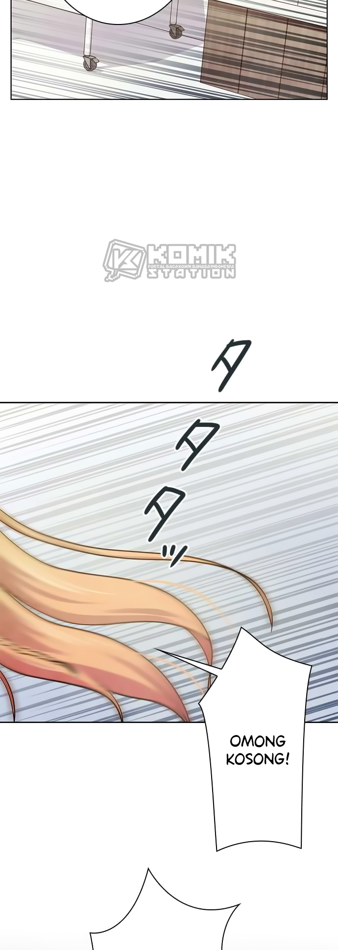 I Want to Be Normal Chapter 40 Gambar 8