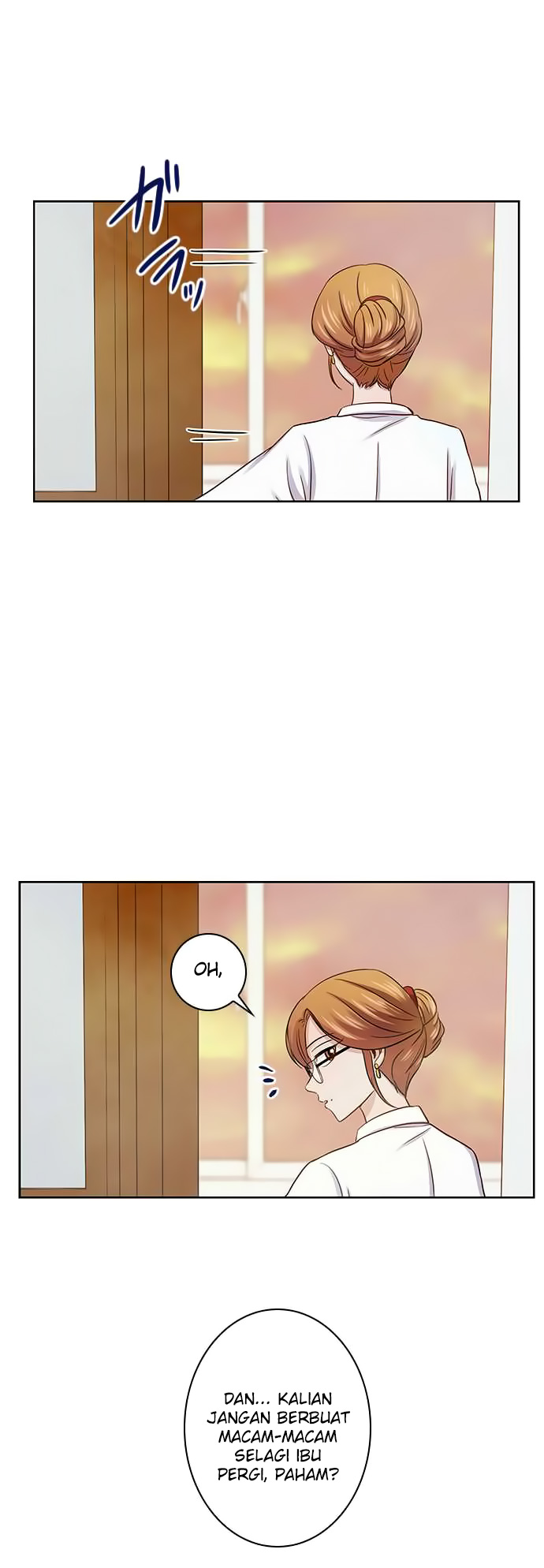 I Want to Be Normal Chapter 39 Gambar 19