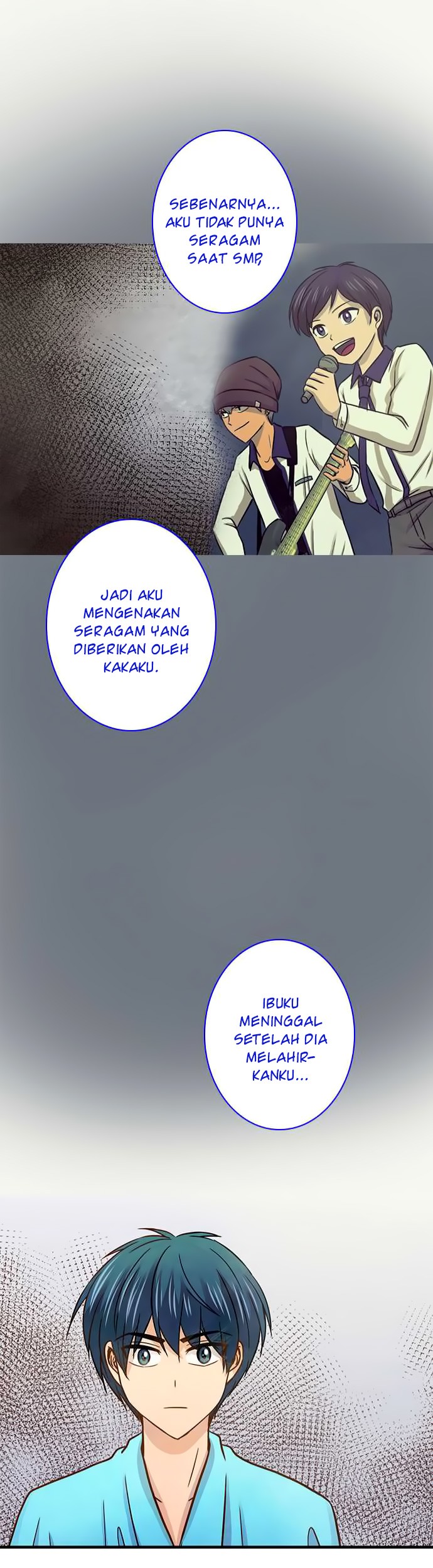 I Want to Be Normal Chapter 39 Gambar 32