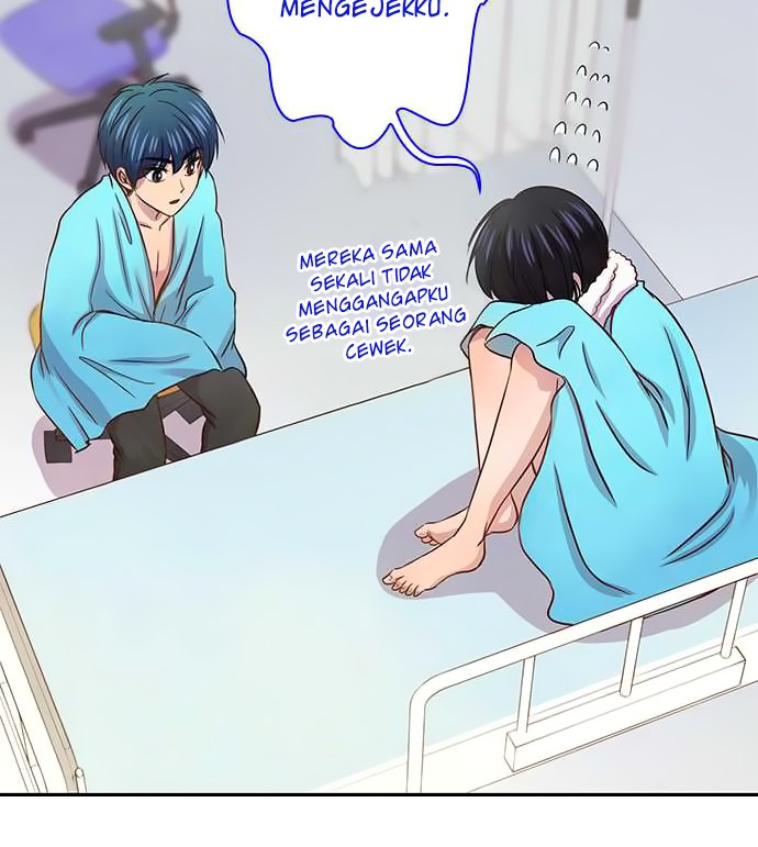 I Want to Be Normal Chapter 39 Gambar 39