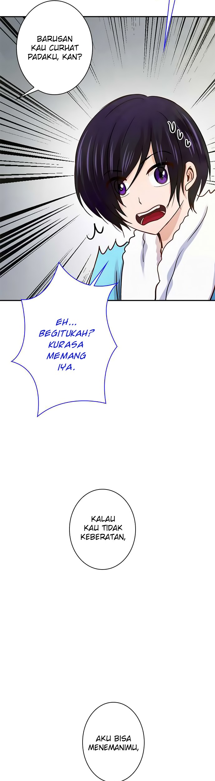 I Want to Be Normal Chapter 39 Gambar 43