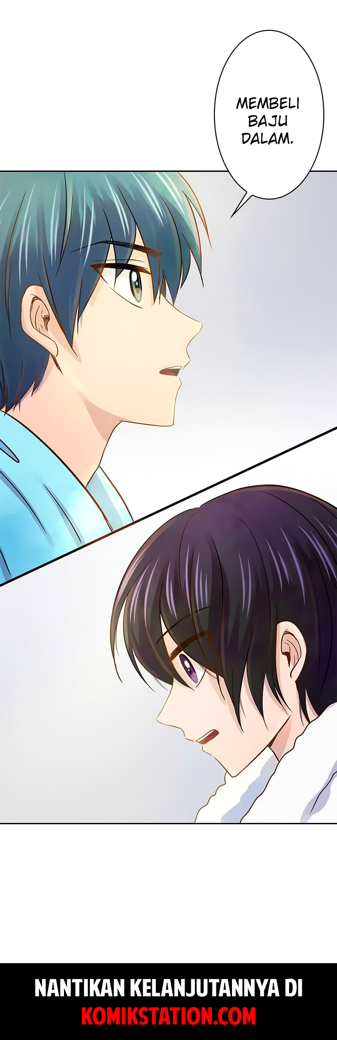 I Want to Be Normal Chapter 39 Gambar 45