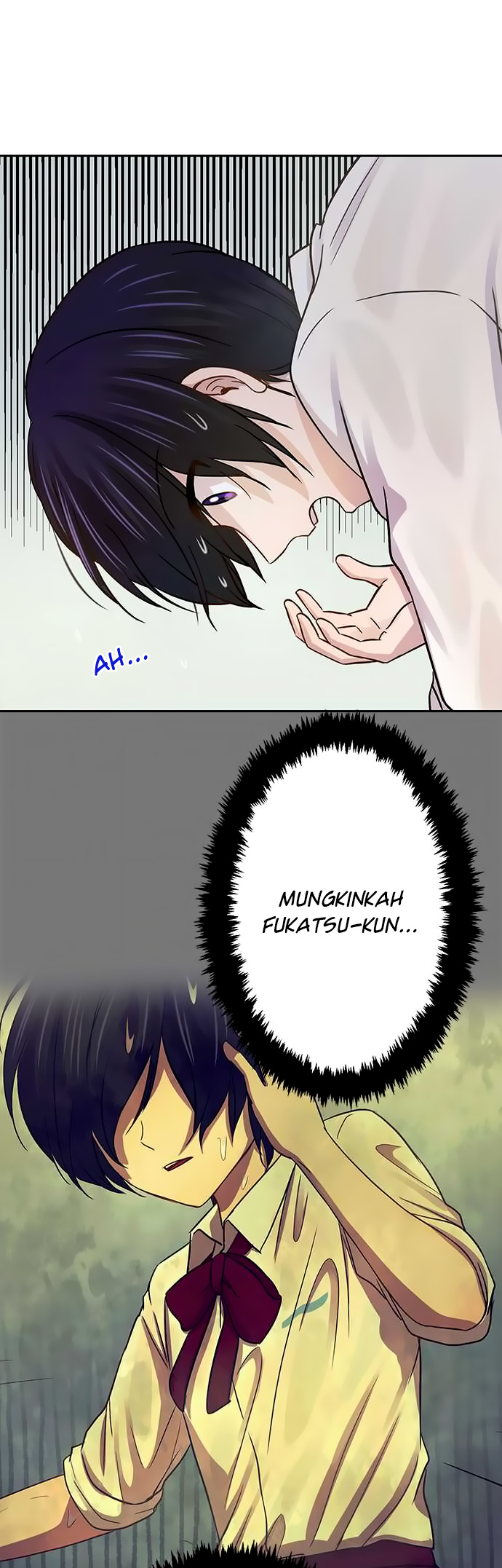I Want to Be Normal Chapter 37 Gambar 28