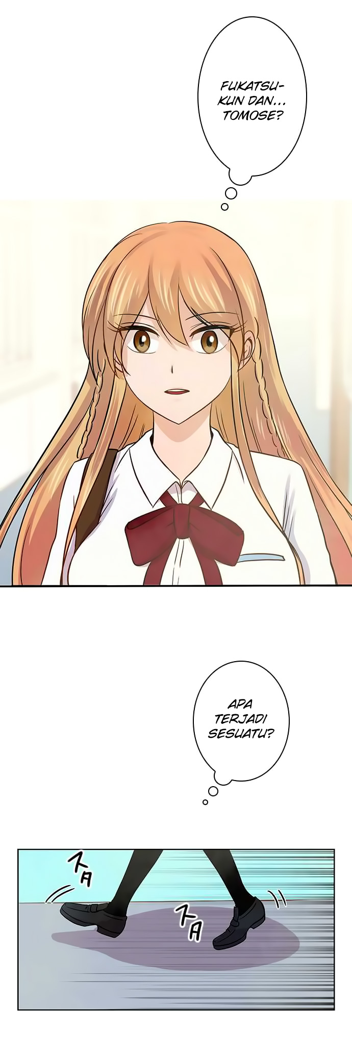 I Want to Be Normal Chapter 37 Gambar 39