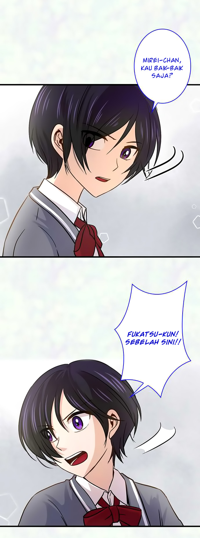 I Want to Be Normal Chapter 33 Gambar 12