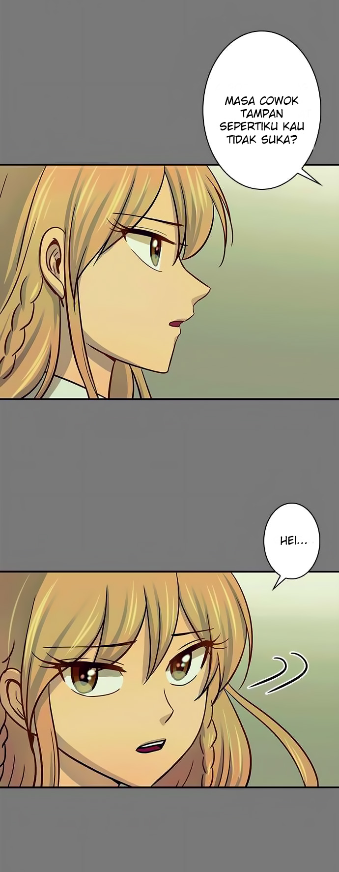 I Want to Be Normal Chapter 32 Gambar 12