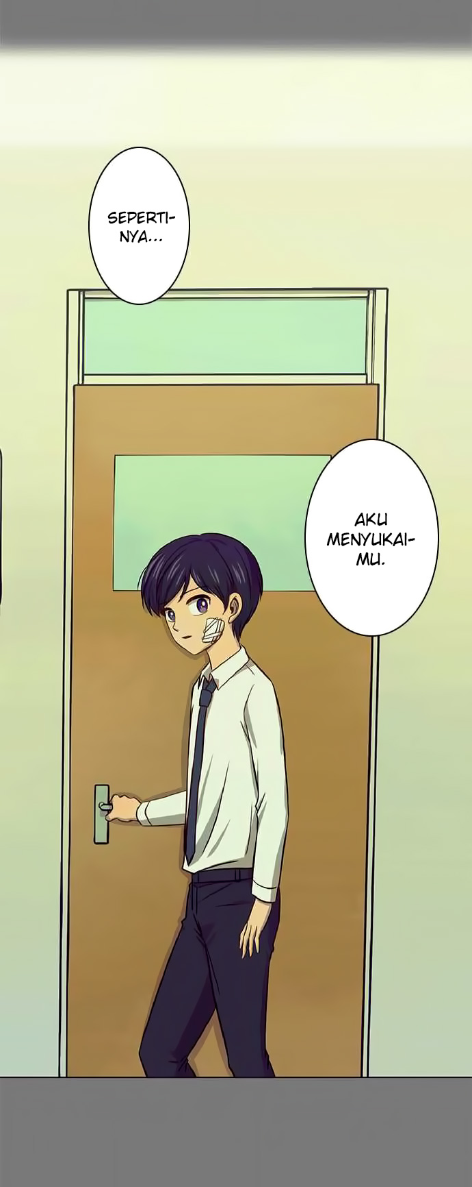 I Want to Be Normal Chapter 32 Gambar 35