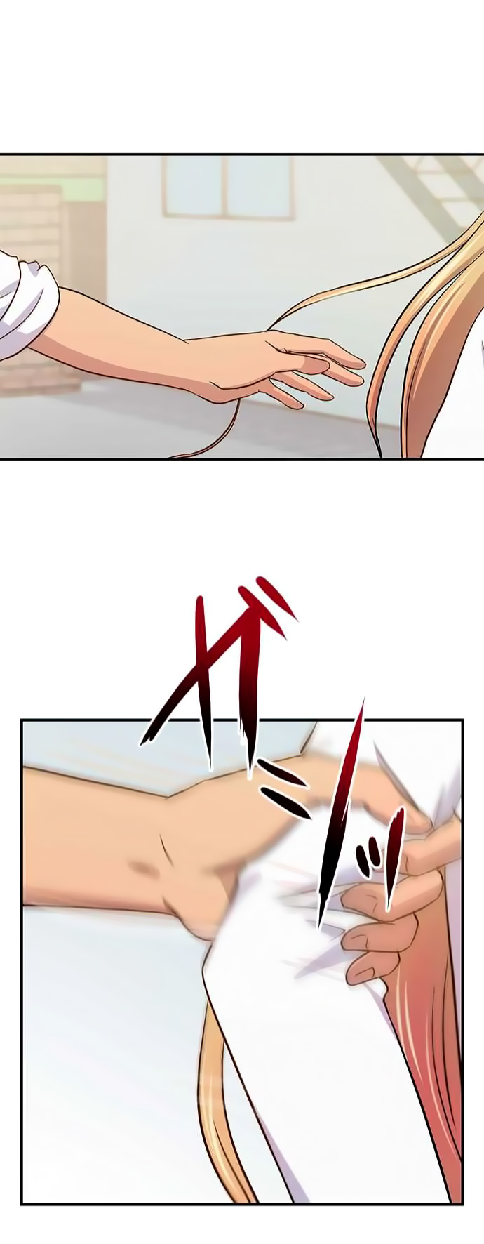 I Want to Be Normal Chapter 32 Gambar 54
