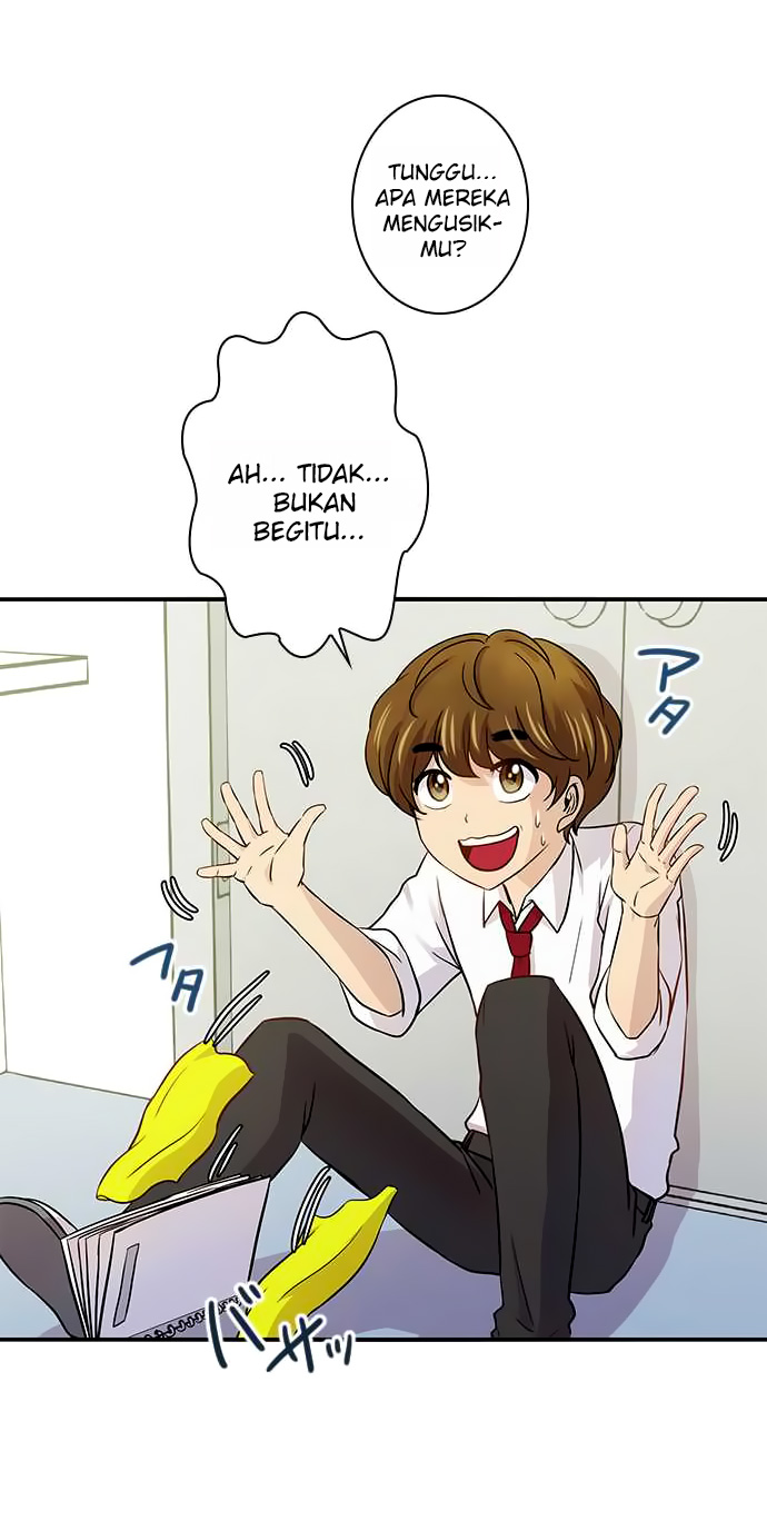 i want to be normal chapter 30 - Page 20