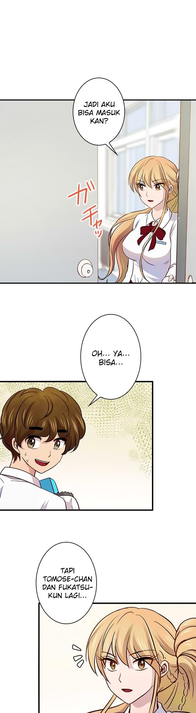 i want to be normal chapter 30 - Page 23