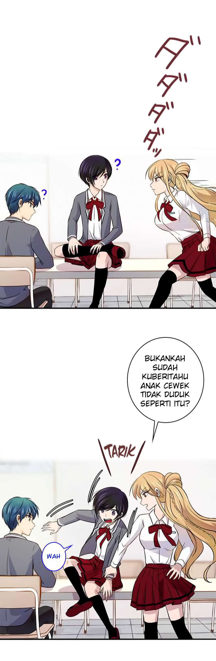 i want to be normal chapter 30 - Page 26