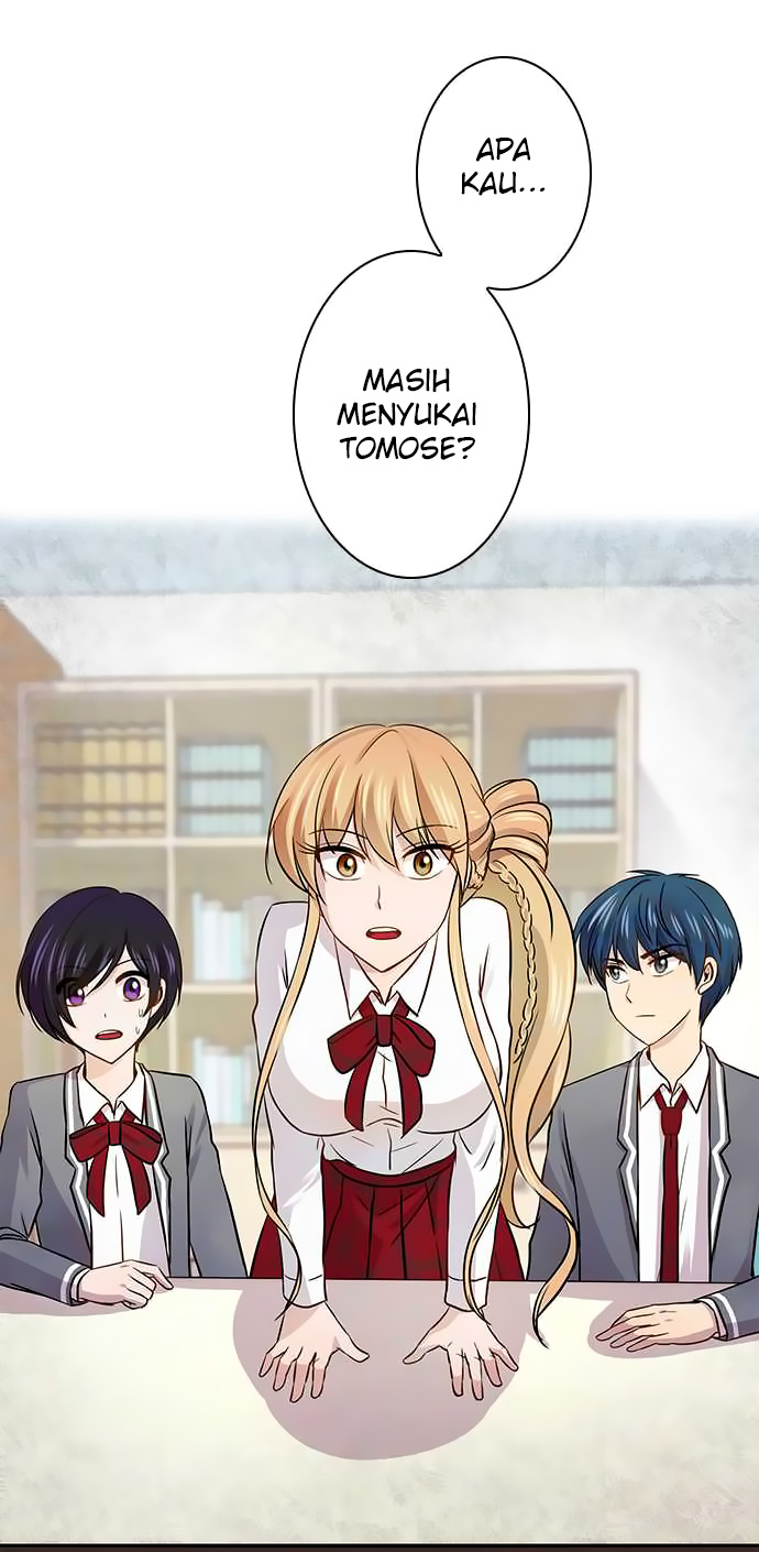 i want to be normal chapter 30 - Page 35