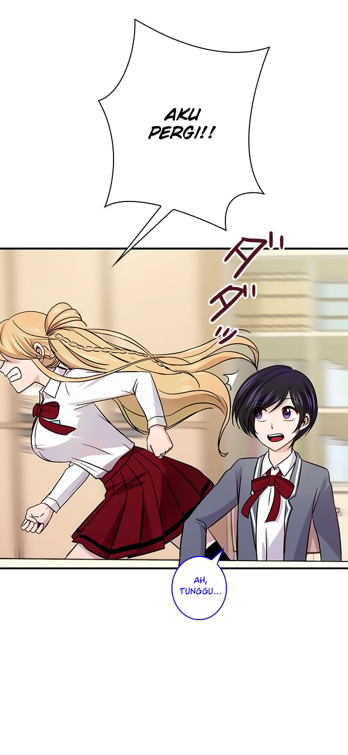 i want to be normal chapter 30 - Page 38